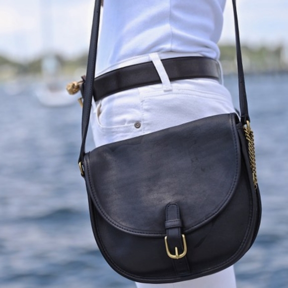 Coach Handbags - 🗽🐎Vintage Coach Riding Bag, NYC